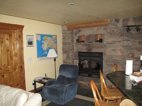 Twin Peaks Lodge And Rv Park Сьюард Экстерьер фото