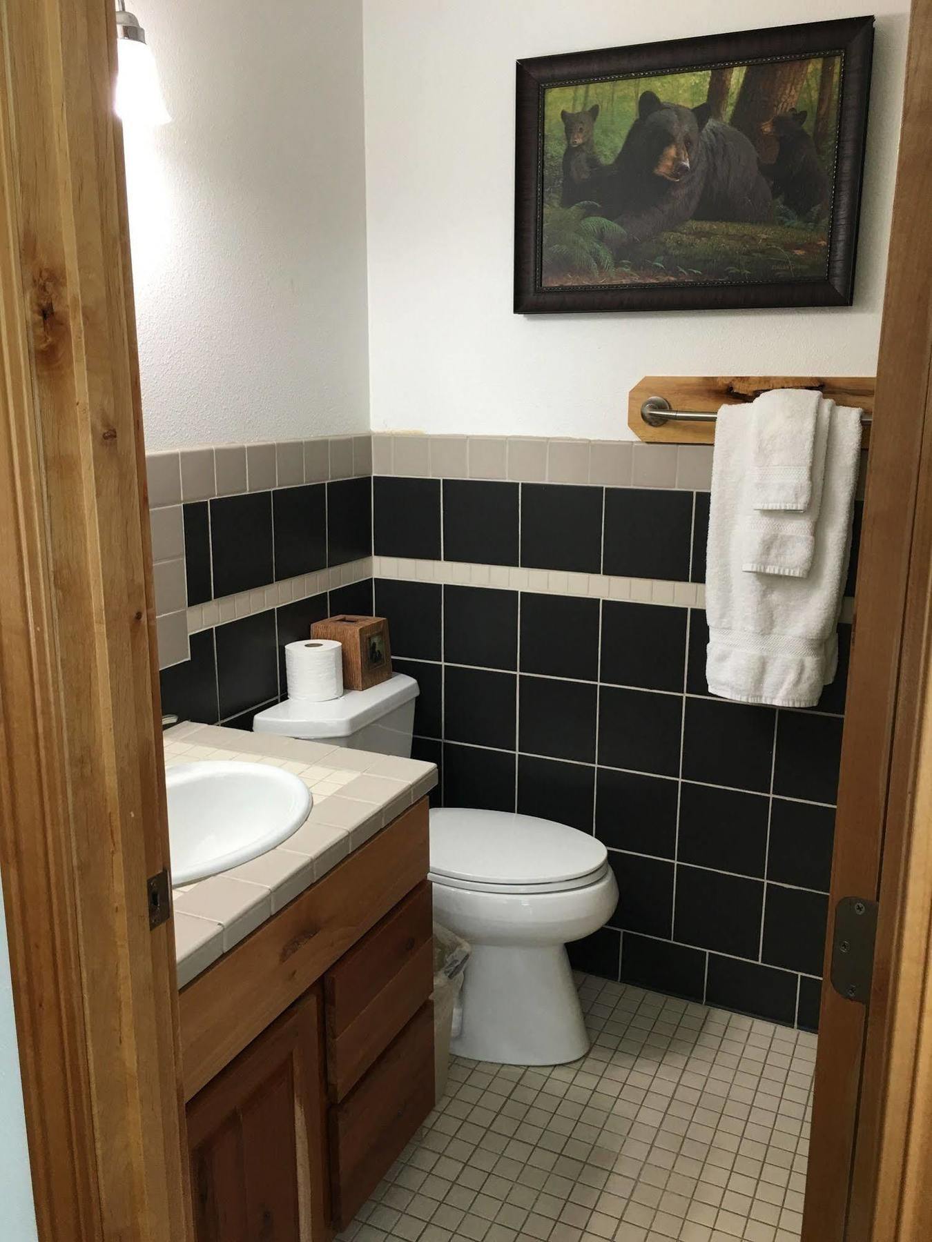 Twin Peaks Lodge And Rv Park Сьюард Экстерьер фото